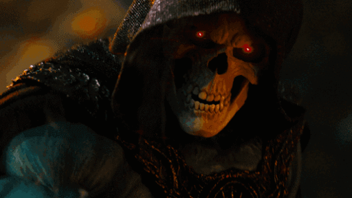 Mestres do Universo (2026) - Como Esqueleto é Derrotado por He-Man