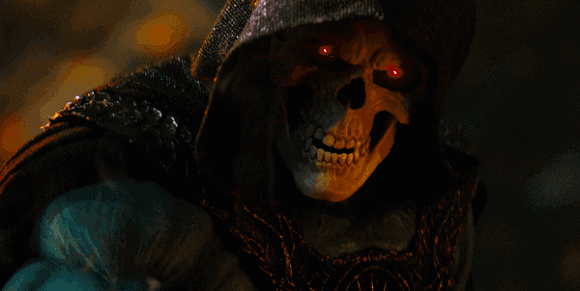 Mestres do Universo (2026) - Como Esqueleto é Derrotado por He-Man