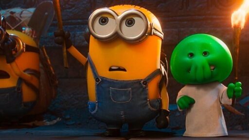 Minions & Monstros (2026) Animação Estreia em Julho