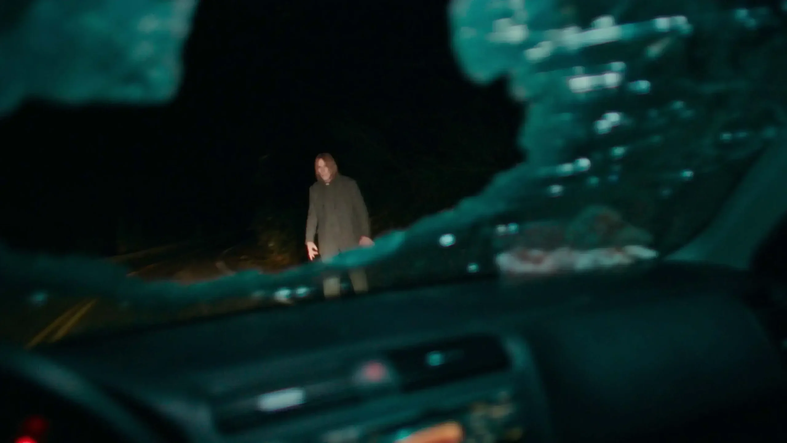 Passageiro do Mal (2026) FINAL EXPLICADO do filme de terror de André Øvredal