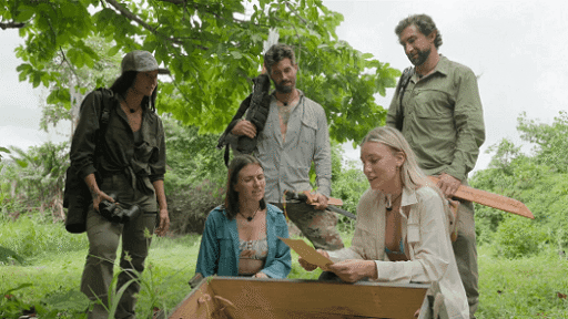 Sobreviventes: Na Selva - Reality Show da Netflix