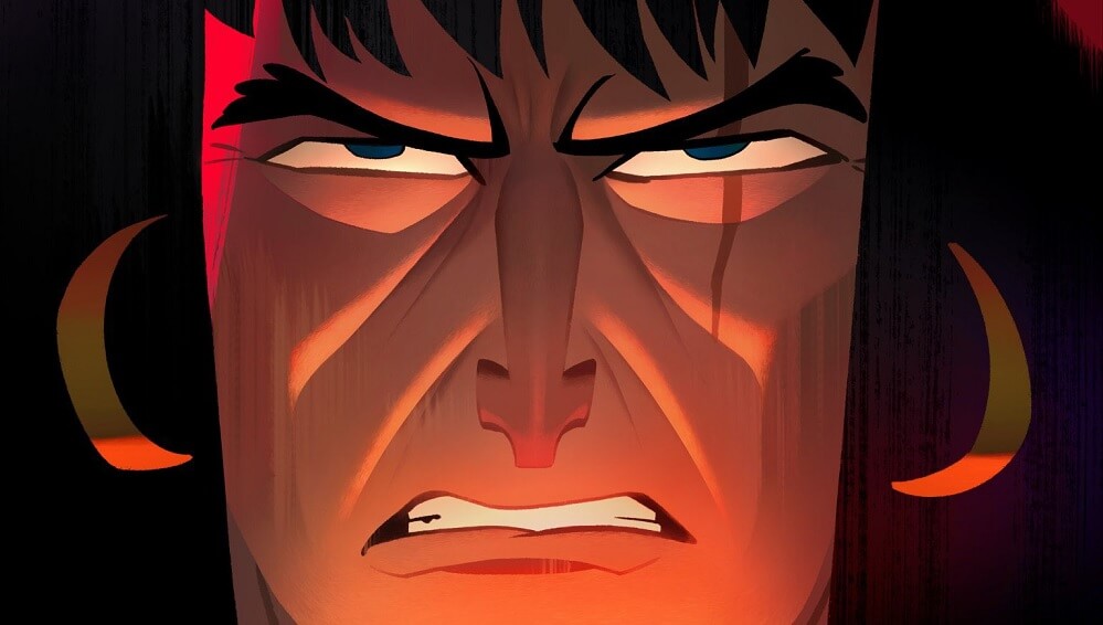 Conan - O Bárbaro vai ganhar série animada no Prime Video