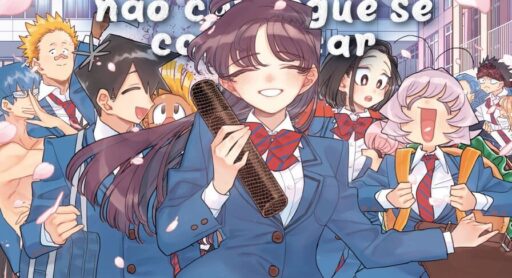 Komi Can’t Communicate