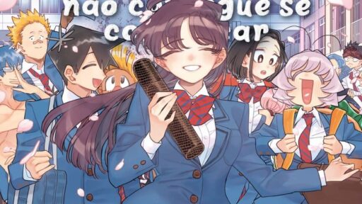 Komi Can’t Communicate