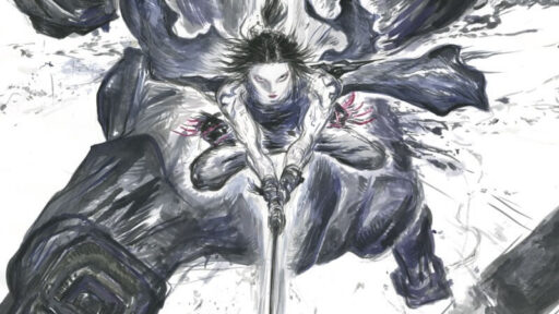 ZAN: Yoshitaka Amano anuncia anime baseado em sua arte