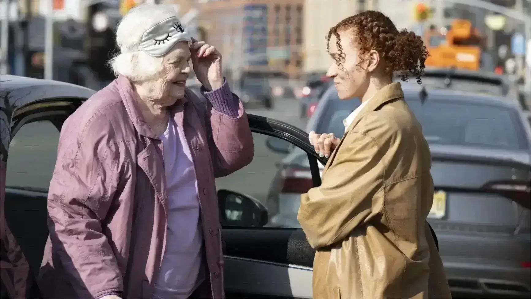 A Incrível Eleanor (2025) Final Explicado do Filme de Scarlett Johansson