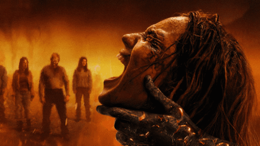 A Morte do Demônio: Em Chamas (Evil Dead Burn, 2026) - Final e Cena Pós-Créditos do filme explicados