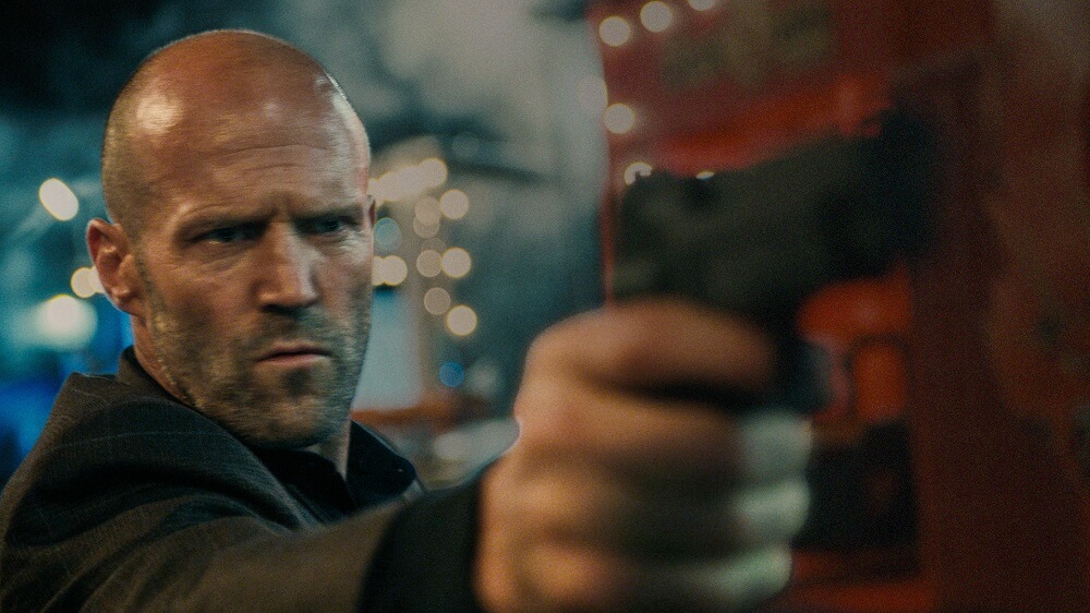 Código: Vingança, com Jason Statham, ganha novo trailer