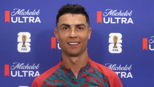 Cristiano Ronaldo produz série ao lado de Matthew Vaughn