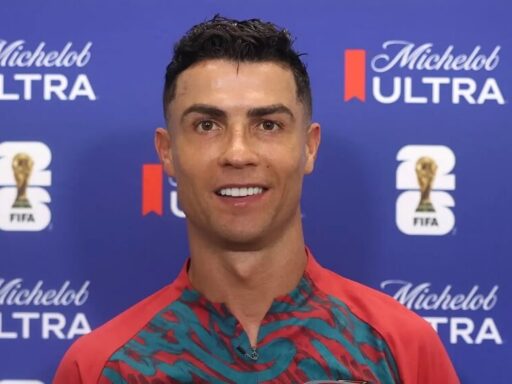 Cristiano Ronaldo produz série ao lado de Matthew Vaughn