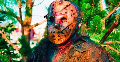 Douglas Tait em Freddy vs. Jason