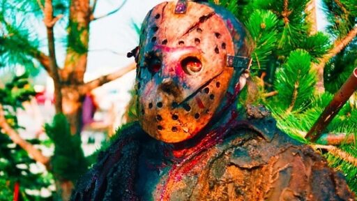 Douglas Tait em Freddy vs. Jason