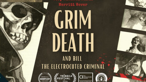 Grim Death and Bill de Mike Mignola ganhará série de TV