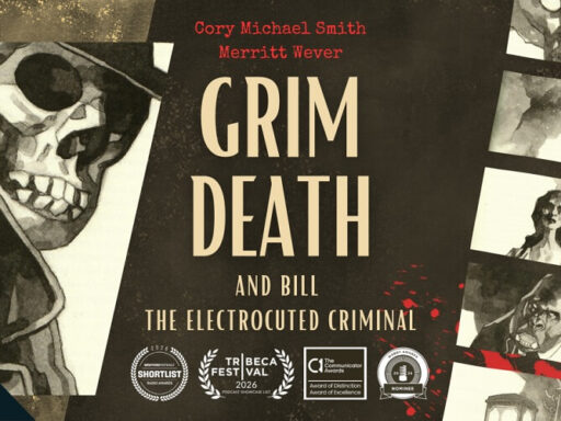 Grim Death and Bill de Mike Mignola ganhará série de TV