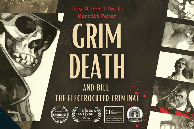 Grim Death and Bill de Mike Mignola ganhará série de TV
