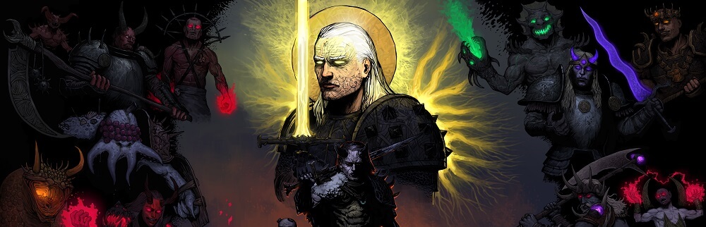 HellSlave II: Judgment of the Archon chega em agosto para PC