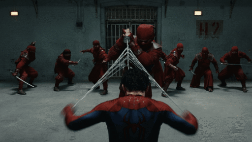 Homem-Aranha: Um Novo Dia Final Explicado do Filme da Marvel