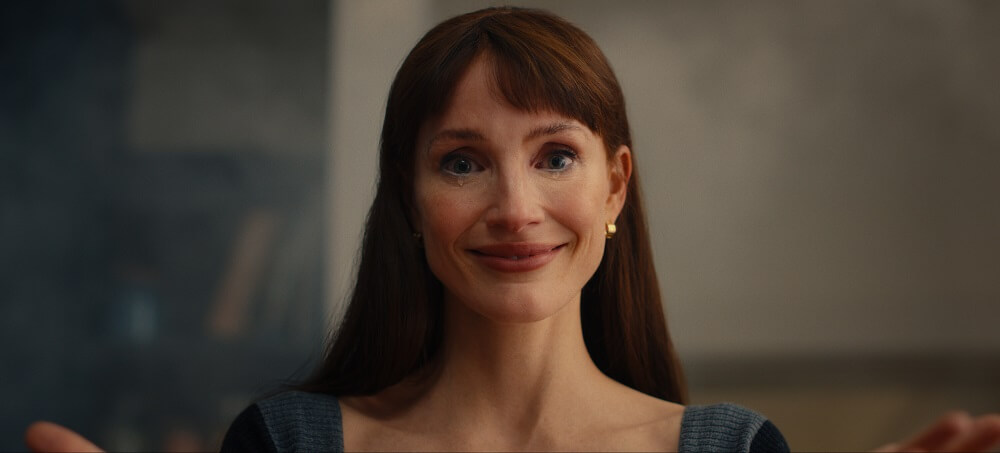 Outra Mamãe: terror com Jessica Chastain ganha trailer inédito
