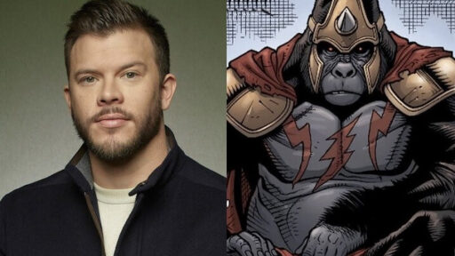 Jimmy Tatro será o Gorila Grodd em série do Jimmy Olsen