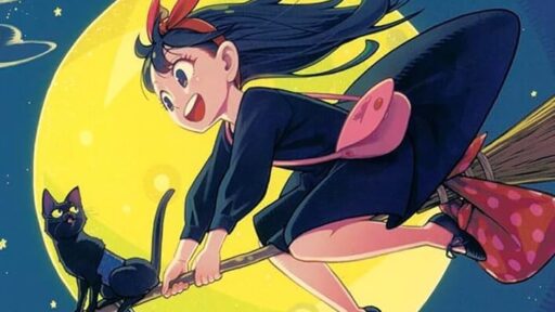Akiko Hayashi, ilustradora de O Serviço de Entregas da Kiki, morre aos 81 anos