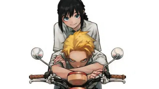 Horikoshi lança one-shot de terror após My Hero Academia