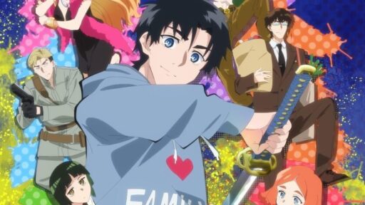 Millennium Family tem anime anunciado