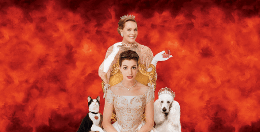 O Diário da Princesa 2