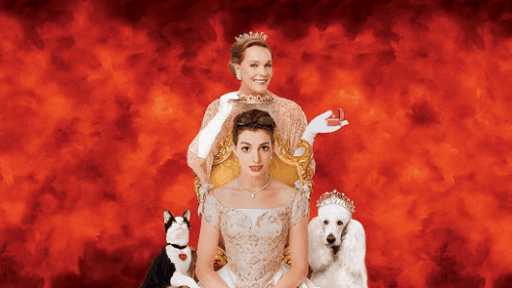 O Diário da Princesa 2