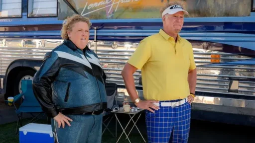 O Falcão do Golfe (2026) Final Explicado da série com Will Ferrell na Netflix