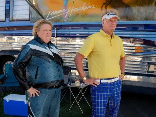 O Falcão do Golfe (2026) Final Explicado da série com Will Ferrell na Netflix