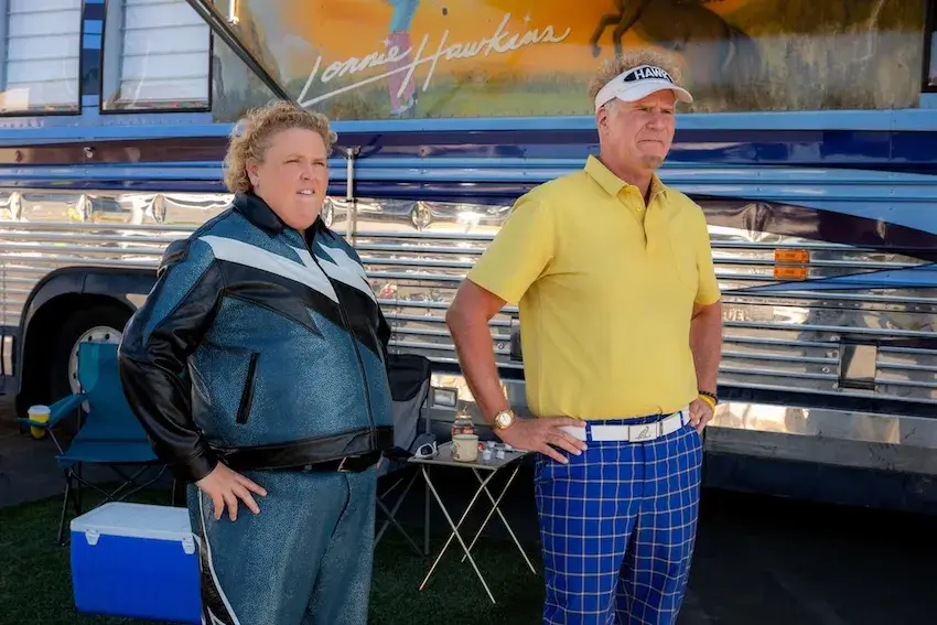 O Falcão do Golfe (2026) Final Explicado da série com Will Ferrell na Netflix