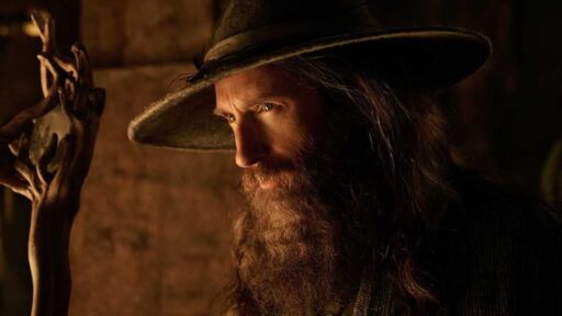 O Senhos dos Anéis Os Anéis de Poder Gandalf 3ª Temporada