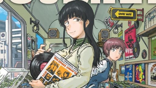 Morre Ryoichiro Kezuka, mangaká de Record Journey