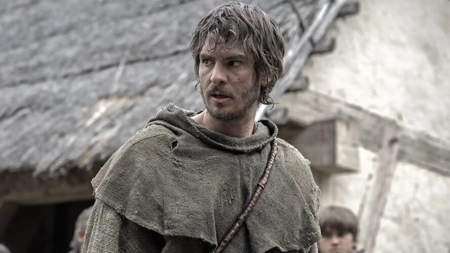 The Uprising: trailer revela Andrew Garfield na revolta camponesa de 1381
