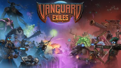 Vanguard Exiles: jogo do criador de Magic chega em 2027