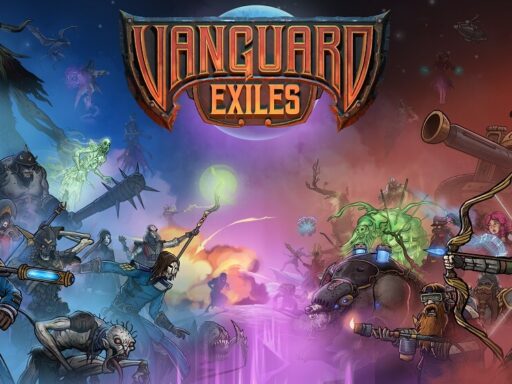 Vanguard Exiles: jogo do criador de Magic chega em 2027