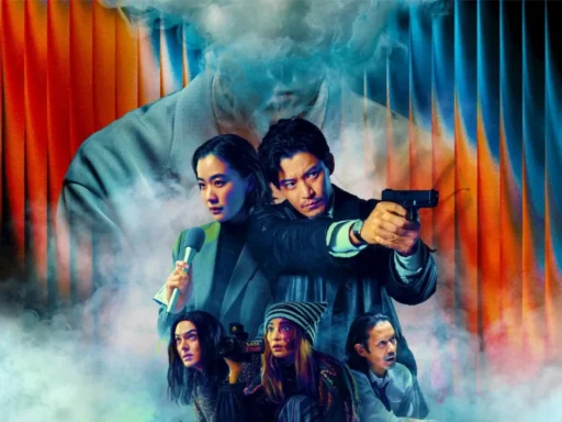 Vapor Humano (2026) Final Explicado da série japonesa da Netflix