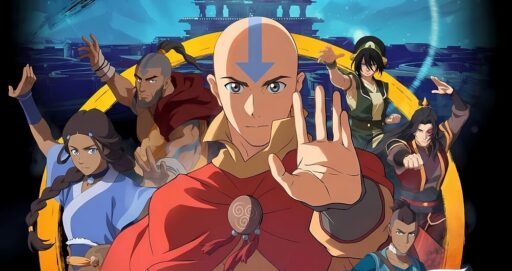 Equipe de Avatar Aang: O Último Mestre de Ar trabalha em nova série