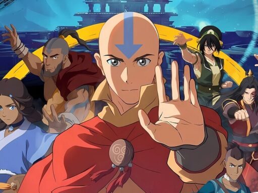 Equipe de Avatar Aang: O Último Mestre de Ar trabalha em nova série