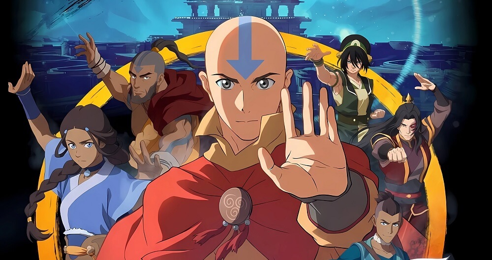 Equipe de Avatar Aang: O Último Mestre de Ar trabalha em nova série