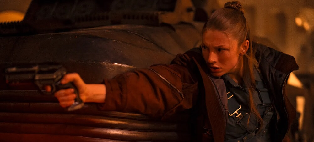 Blade Runner 2099: série mostrará que replicantes dominam os humanos