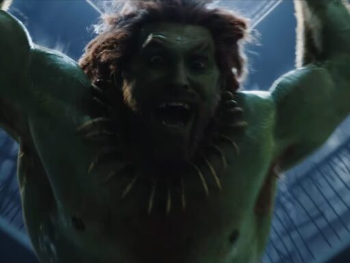Street Fighter: Blanka e Ryu se enfrentam em vídeo do filme