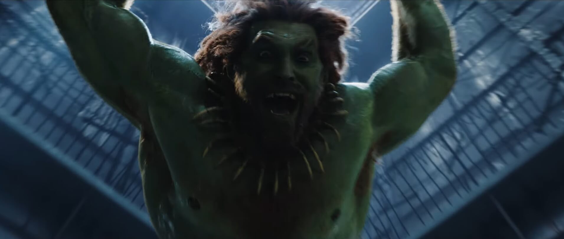 Street Fighter: Blanka e Ryu se enfrentam em vídeo do filme