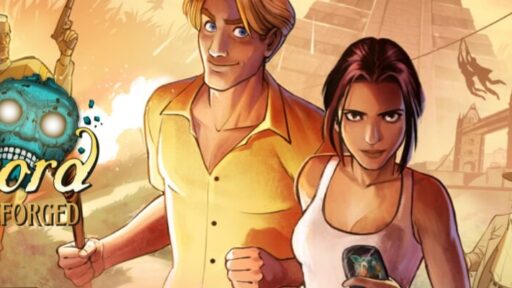 Broken Sword - The Smoking Mirror
