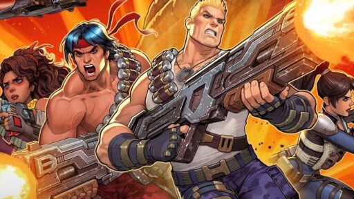 Contra vai ganhar série de quadrinhos pela Mad Cave Studios