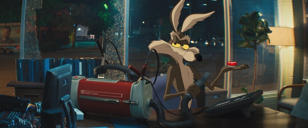 “Coyote vs. Acme”