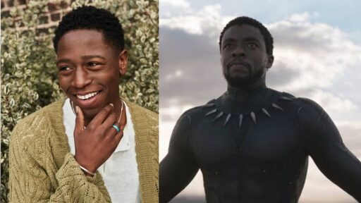 David Jonsson será o filho de T'Challa em Pantera Negra 3