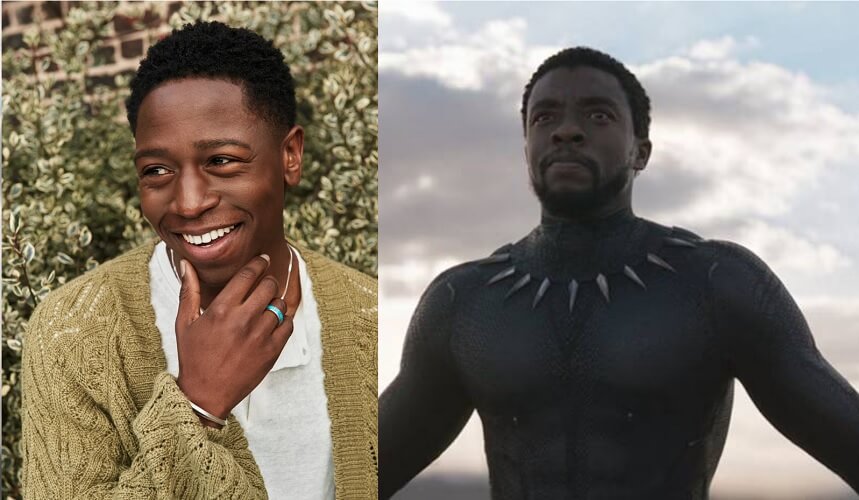 David Jonsson será o filho de T'Challa em Pantera Negra 3