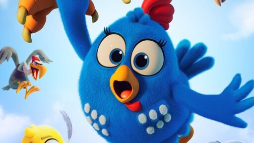 Galinha Pintadinha - O Filme ganha data de estreia nos cinemas