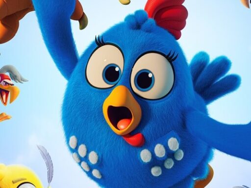 Galinha Pintadinha - O Filme ganha data de estreia nos cinemas